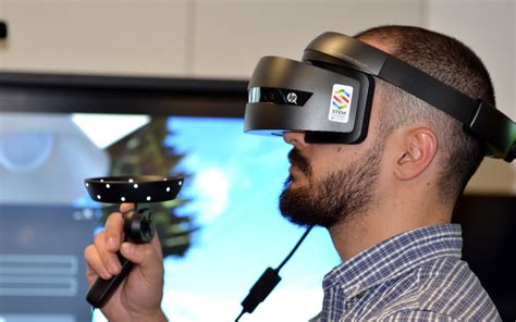 Apa Itu Virtual Reality Cara Kerja Tipe Prospek Ke Depannya