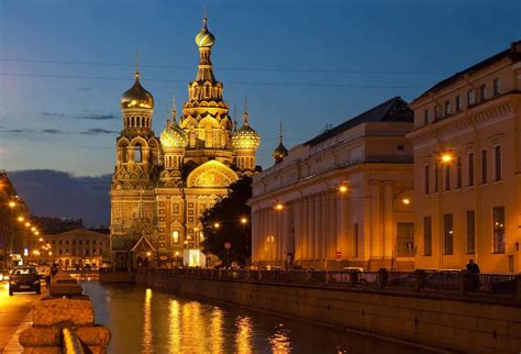 Ten Beautiful Places You Can Visit In Russia Naija News