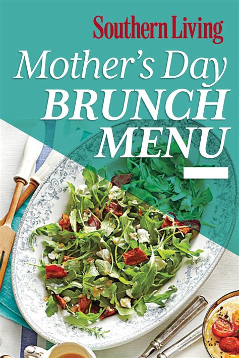 A Mother S Day Brunch Menu Nashville Gentleman And Cookbook Author Matt Moore Celebrates Mother