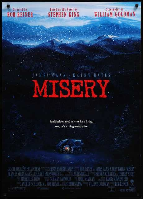 Misery non deve morire 1990_ita bluray.1080p.x264.mkv. Misery non deve morire : trama e cast @ ScreenWEEK