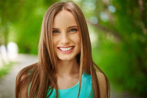 Smiling People Stock Photo 04 Free Download