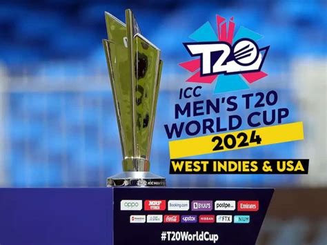 Icc T20 World Cup 2024 Format Revealed World Cup 2024 To Be Held In