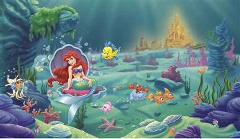 Image Mermaid Ariel Disney Princess Wiki Fandom Powered By Wikia