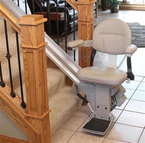 The stairs will still be easily accessible to anyone who wants to climb them. Stair Lifts | HomEquip