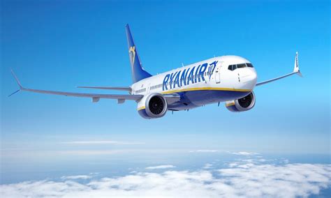 Ryanair Recibe Su Primer B737 Gamechanger Aviación Digital