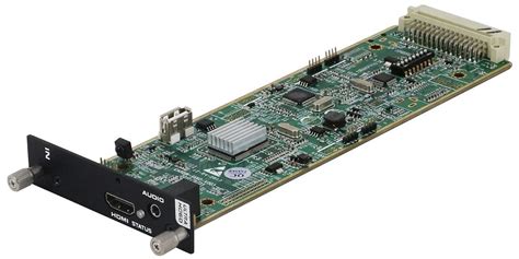 We did not find results for: WolfPack 4K/60 Seamless HDMI Input Card Announced by HDTV Supply, Inc.