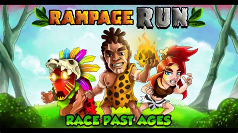 Rampage Run Jungle Adventure Youtube