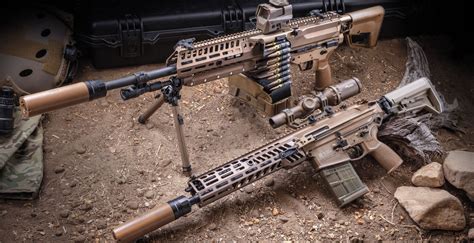 New Military Rifle To Replace The M4