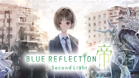 Blue Reflection Second Light Secures An October Release In Japan