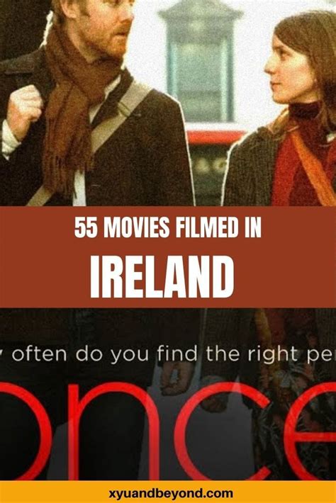 55 Of The Best Irish Movies To Watch Before You Visit Ireland