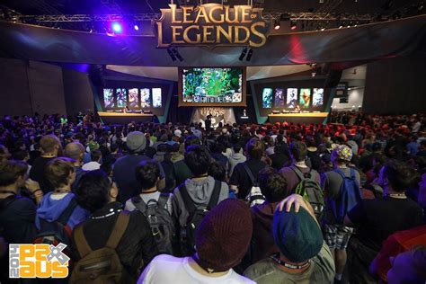 Riot Games Launches Australias First Pro League Of
