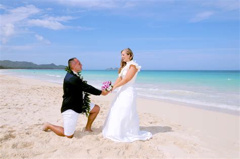 In 2003 our love for hawaii, its people and culture. Beach Weddings in Waimanalo