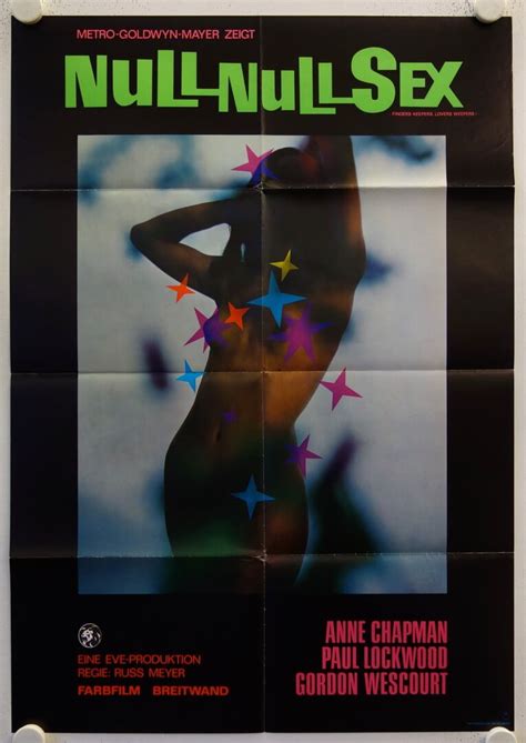 Finders Keepers Lovers Weepers Original Release German Movie Poster