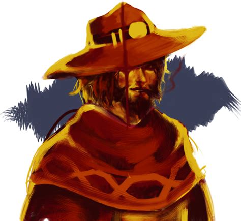 Mccree By Northernroseofmay On Deviantart