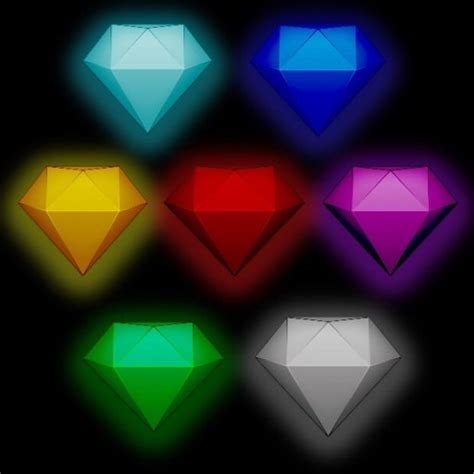 The Chaos Emeralds Wiki Sonic The Hedgehog Amino