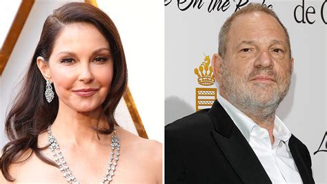 Ashley Judds Sexual Harassment Claim Against Harvey Weinstein Revived By Appeals Court