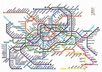 Seoul Subway Map | The Soul of Seoul
