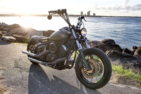 Yamaha V Star 1100 Classic Bobber Kit Australia