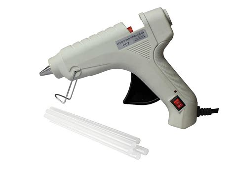 Glun 40w Hot Melt Glue Gun With On And Off Switch Indicator And Glue