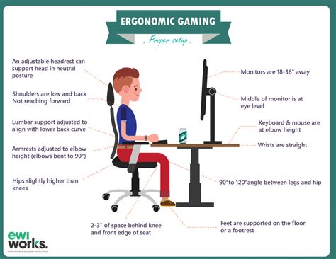 Cheap models let you adjust the arms in one or two directions. Best Chair For Posture Gaming | Gaming Chair