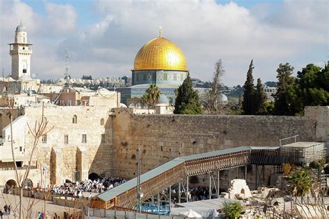 Jerusalem Wailing Wall The Al Aqsa Mosque Photograph By Anatolii Sviridenko Pixels