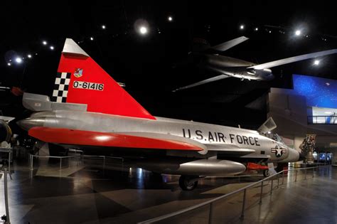 Convair F 102a Delta Dagger National Museum Of The United States Air Force™ Display