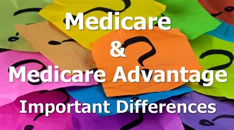 Medicare And Medicare Advantage 5 Significant Differences You Need To