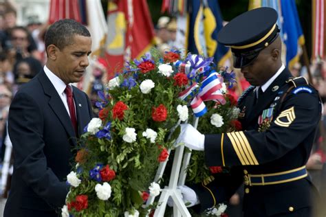 Obama Honors Servicemembers Ultimate Sacrifices Article The United