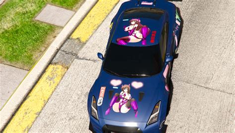 Nissan Gtr Japan Edition Livery Gta Mods Com