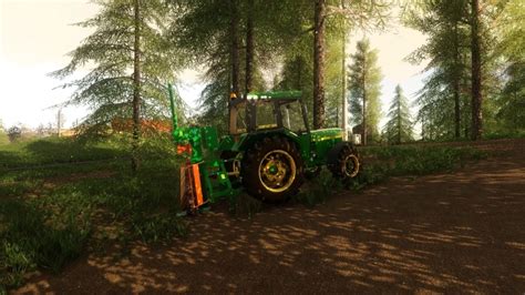 Fs19 Logsplitter V12 Farming Simulator 19 Modsclub