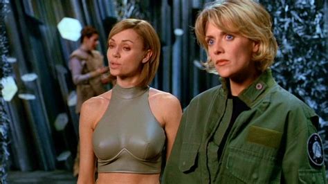 Stargate Amanda Tapping Porn Sex Pictures Pass