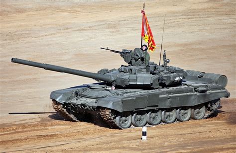 Everything We Know Russian Army Gets First New T 90m Tanks The