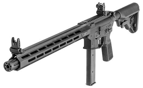 Springfield Armory Saint Victor 9mm Carbine Soldier Systems Daily