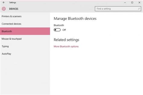 How To Fix Missing Bluetooth Icon From System Tray In Windows 10