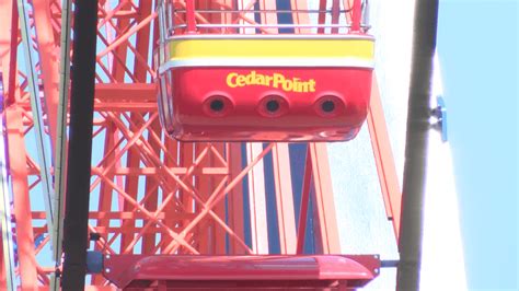 Ohio Couple Arrested For Having Sex On Ferris Wheel Police Say Wkrc