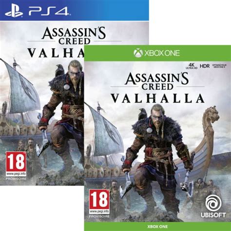 Bon Plan Assassins Creed Valhalla Sur Ps4 Et Xbox One