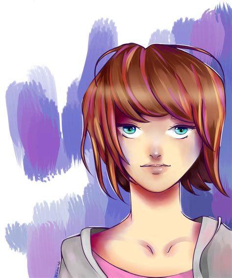 Max Life Is Strange Speedpaint By Ixyly On Deviantart