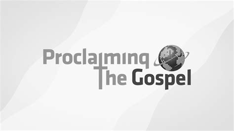Proclaiming The Gospel Ministries Mike Gendron Agtv
