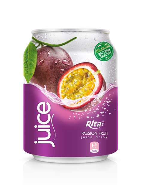 Health Benefits Of Passion Fruit Private Label Beverages