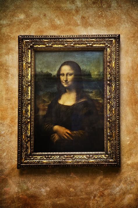 🔥 50 Wallpaper Mona Lisa Louvre Wallpapersafari