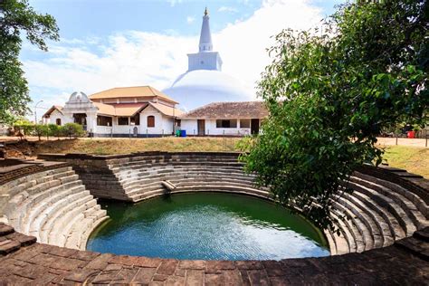 5 Things You Might Not Know About Sri Lankas Anuradhapura Kingdom