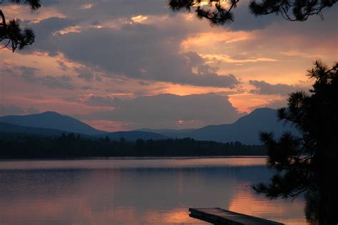 Maine Scenic Beauty Scenic Appalachian Mountains