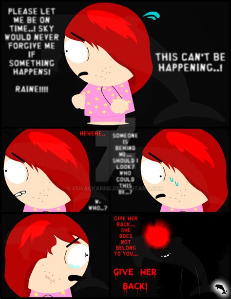 Bump In The Night Page 2 By Cusackanne On Deviantart