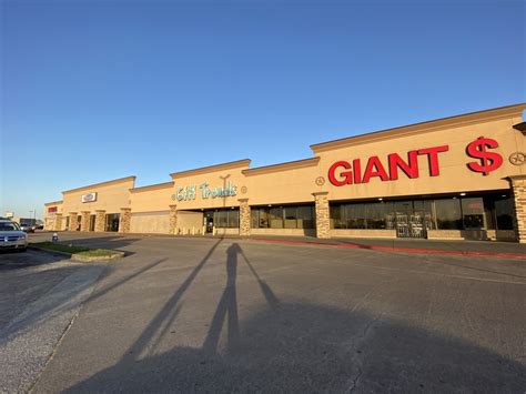 The World’s Largest Dollar Store, was once located in a former Houston