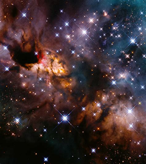 Nasa Features Hubble Space Telescope Photos For Nebulanovember 2021