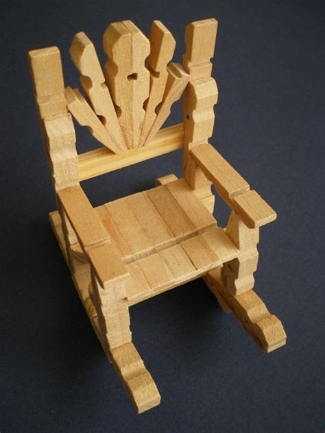 Pin By Shoshana On Birthday Craft Maybes Diy Rocking Chair
