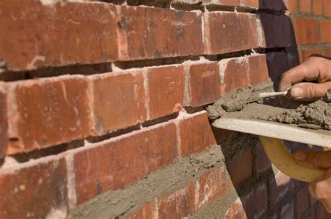 Types Of Mortar Joints Which Is Best Nandm Restoration Blog