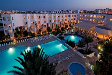 Hotel Mondi Club Thalassa Mahdia Aquapark 4 Monastir Tunisie