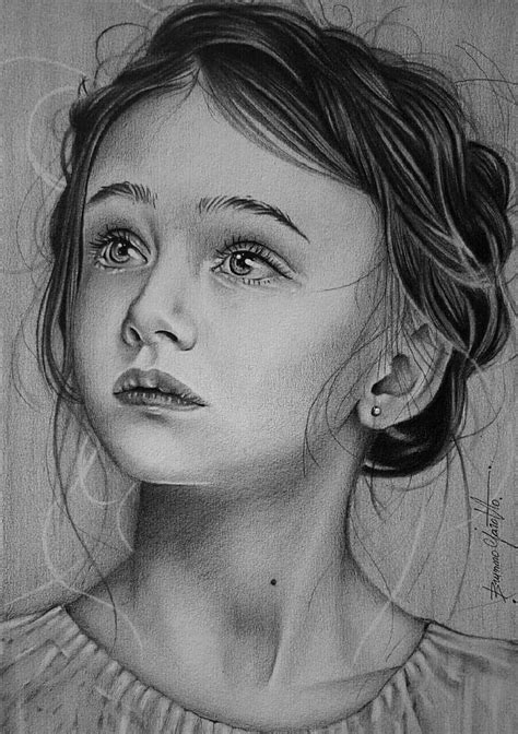 Pin By Lynn Mouser On Drawing Portraiture Drawing Pencil Sketch