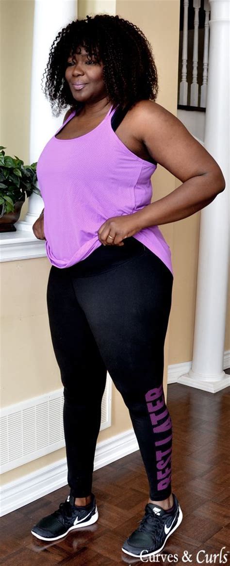 Check spelling or type a new query. Let's Talk Plus Size Workout Clothes & Activewear | My ...